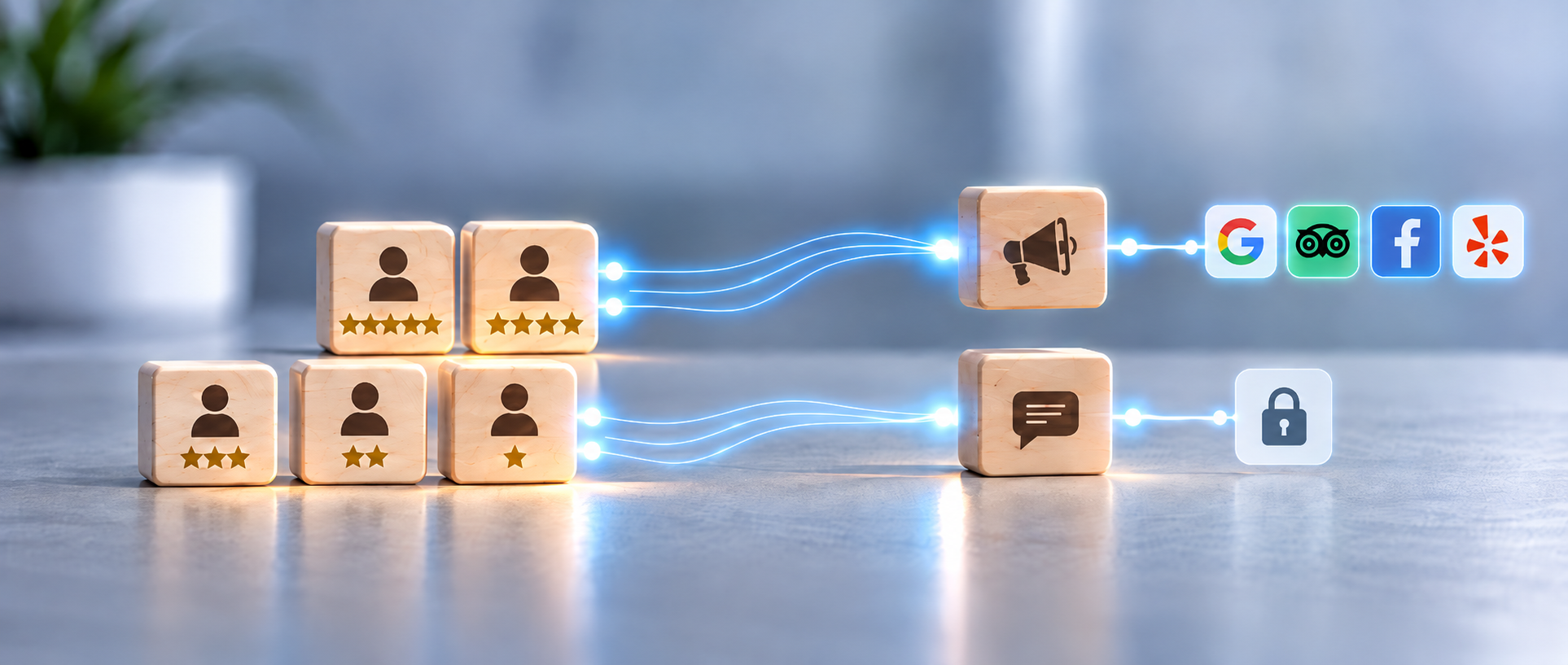 The Review Economy