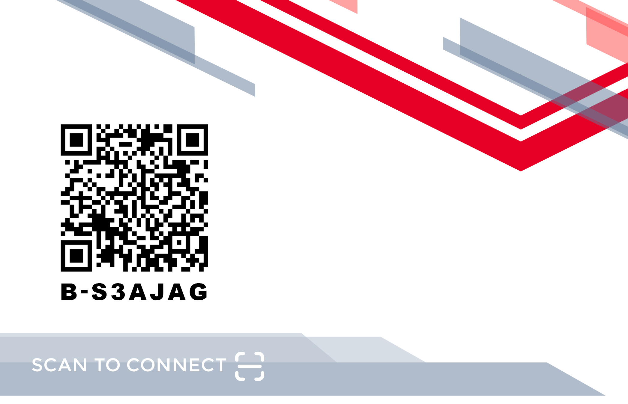 Back of the AutoHaus NFC card