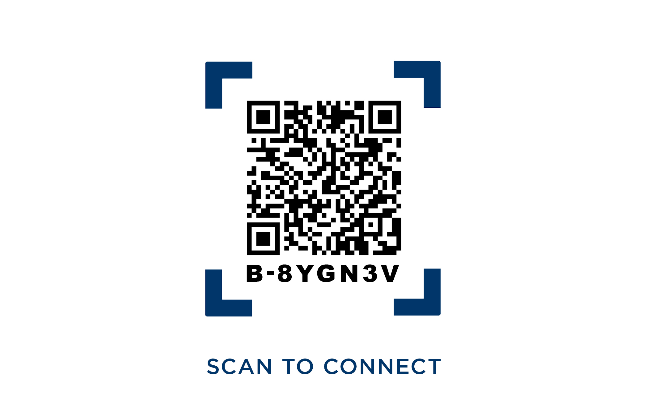 Back of the Solvista NFC card